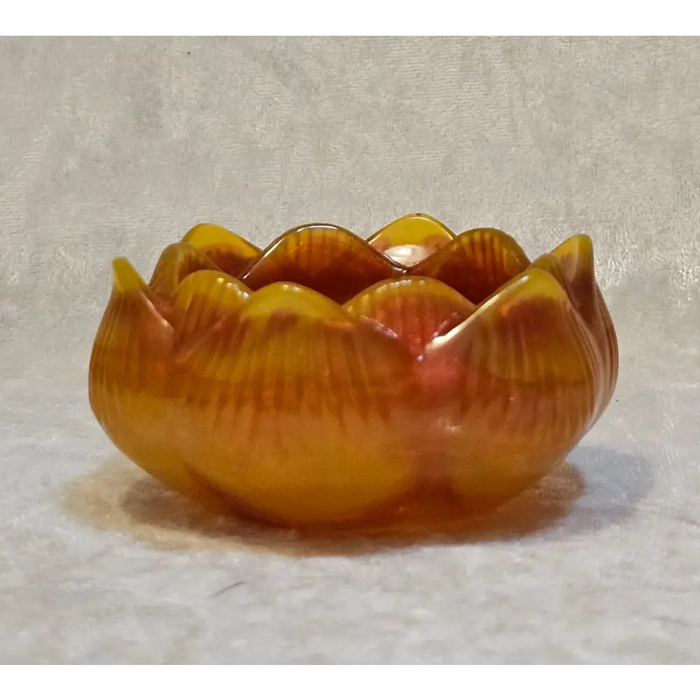 Resin Lotus Tea Light Candle Holder 10