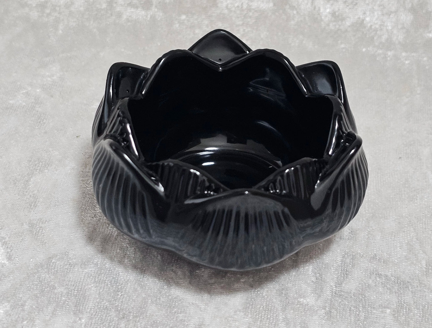 Resin Lotus Tea Light Candle Holder 8