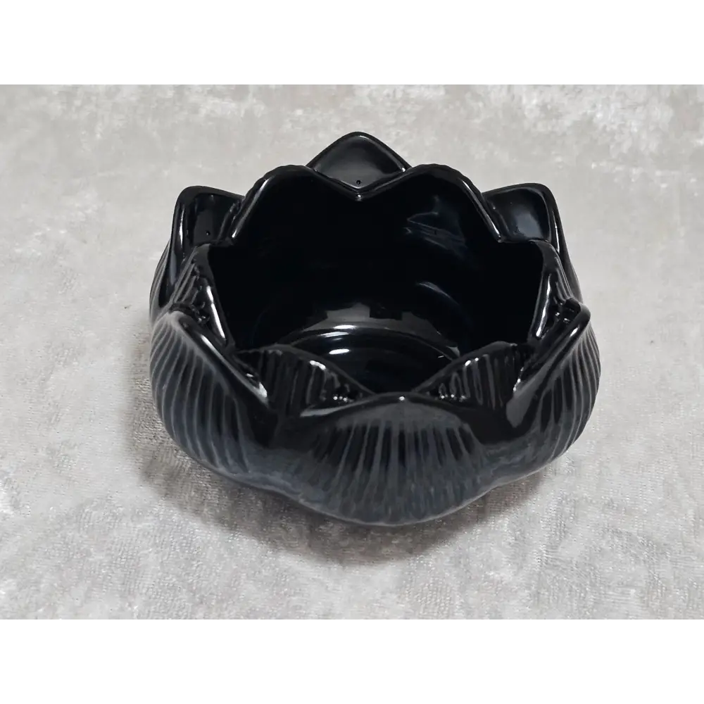 Resin Lotus Tea Light Candle Holder 8