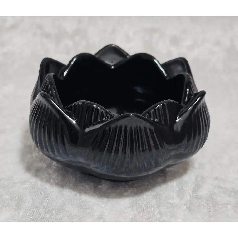 Resin Lotus Tea Light Candle Holder 9