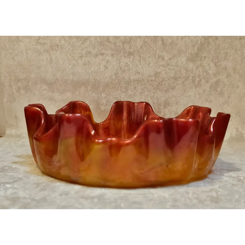 Medium Resin Bowl 2