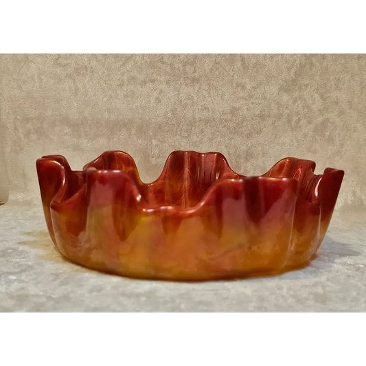 Medium Resin Bowl 2