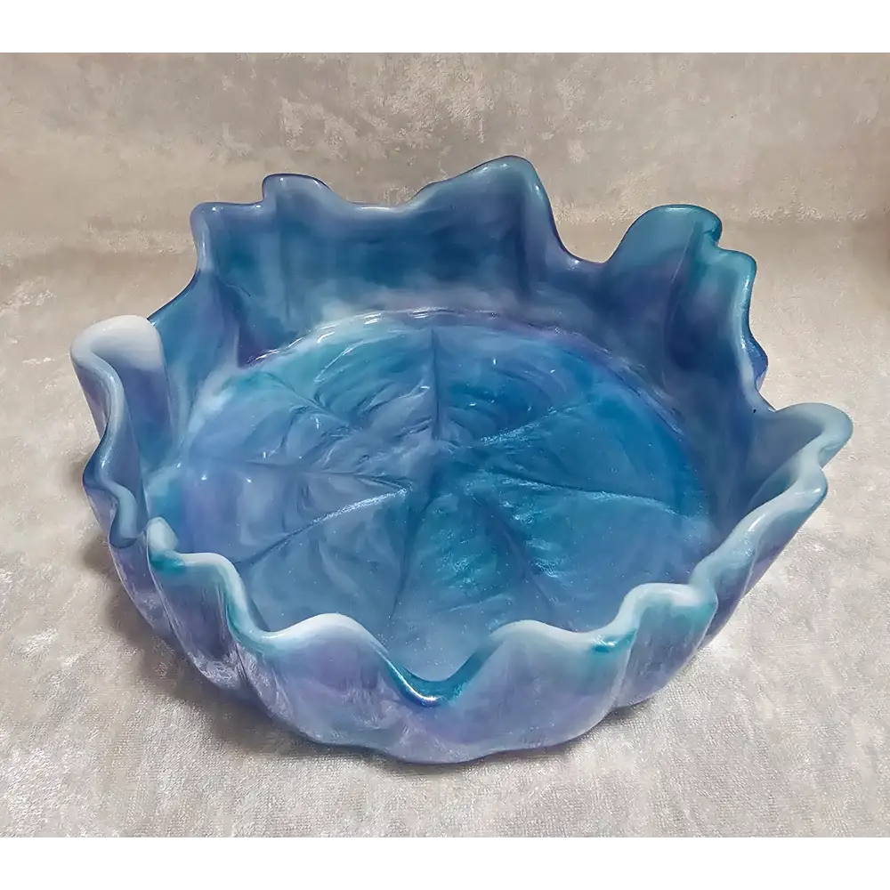 Medium Resin Bowl 6