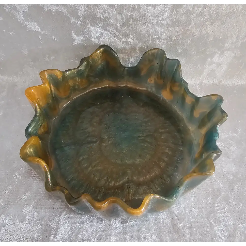 Medium Resin Bowl 5