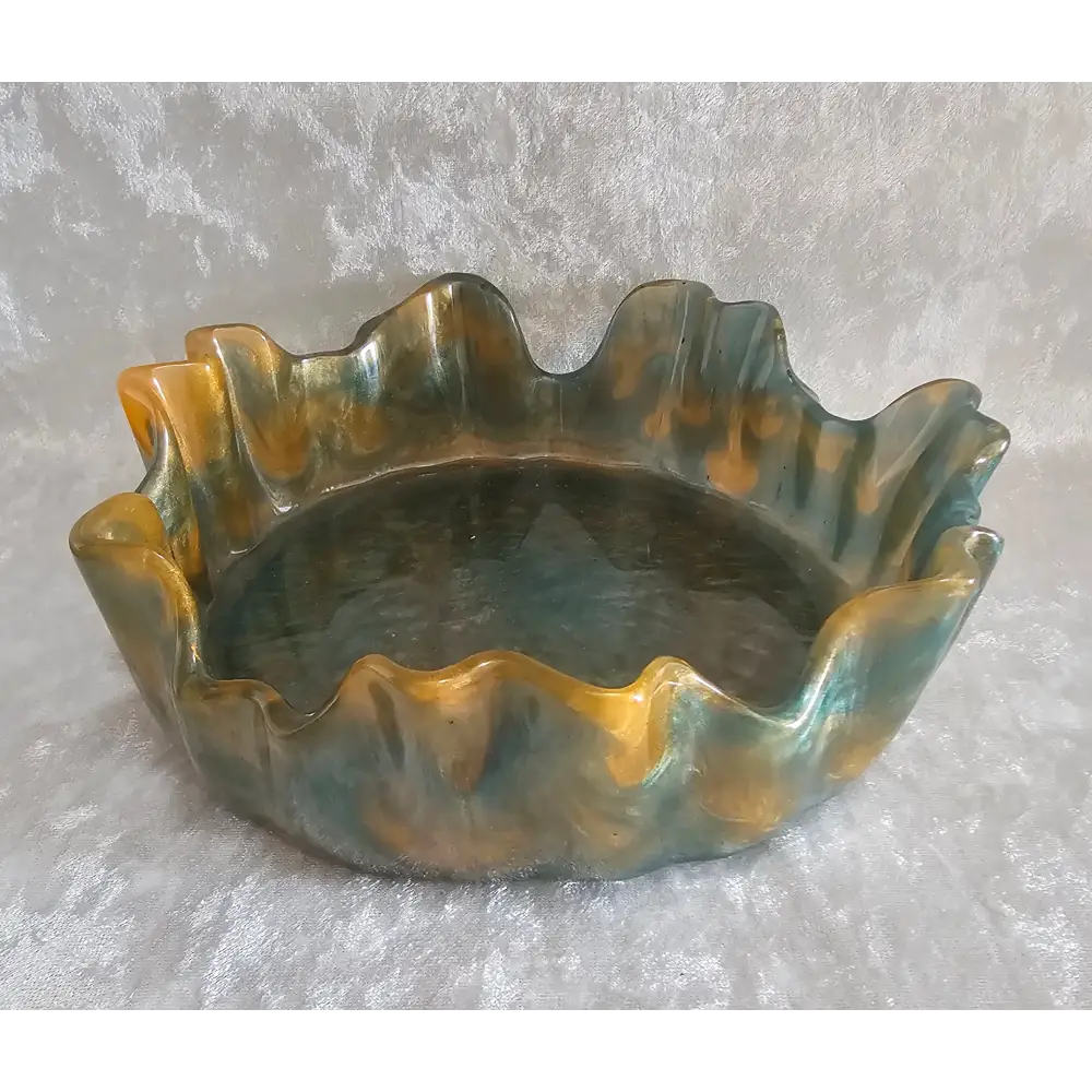 Medium Resin Bowl 8