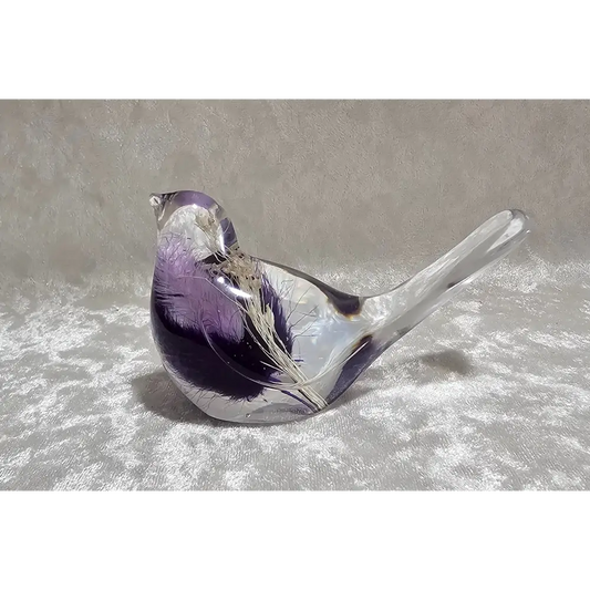 Resin Bird Figurine 3