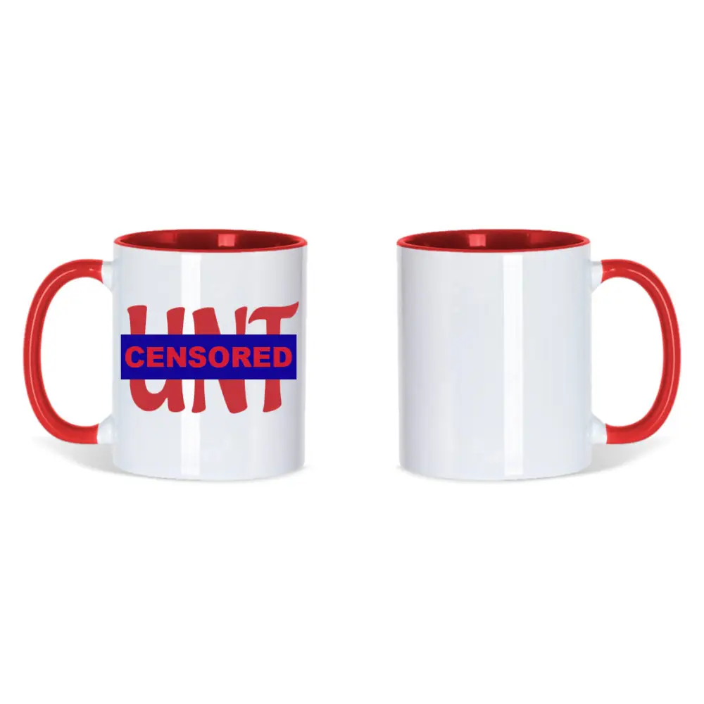 Personalised Text / Logo Mug