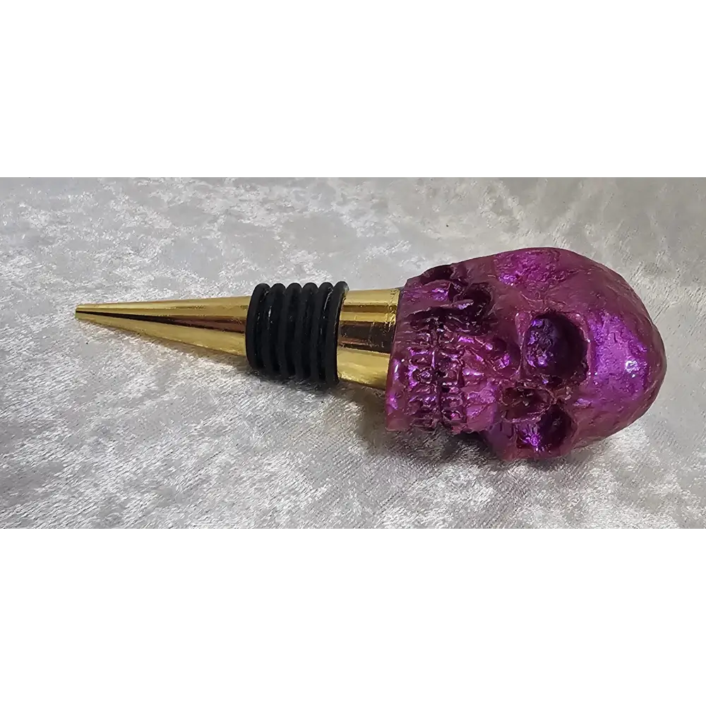 Resin Bottle Stopper