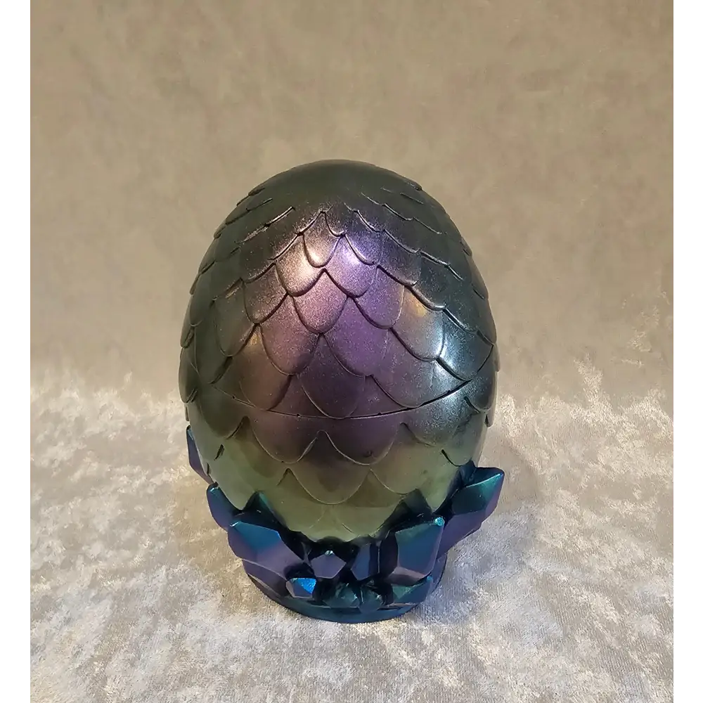 Resin Dragon Egg Pot