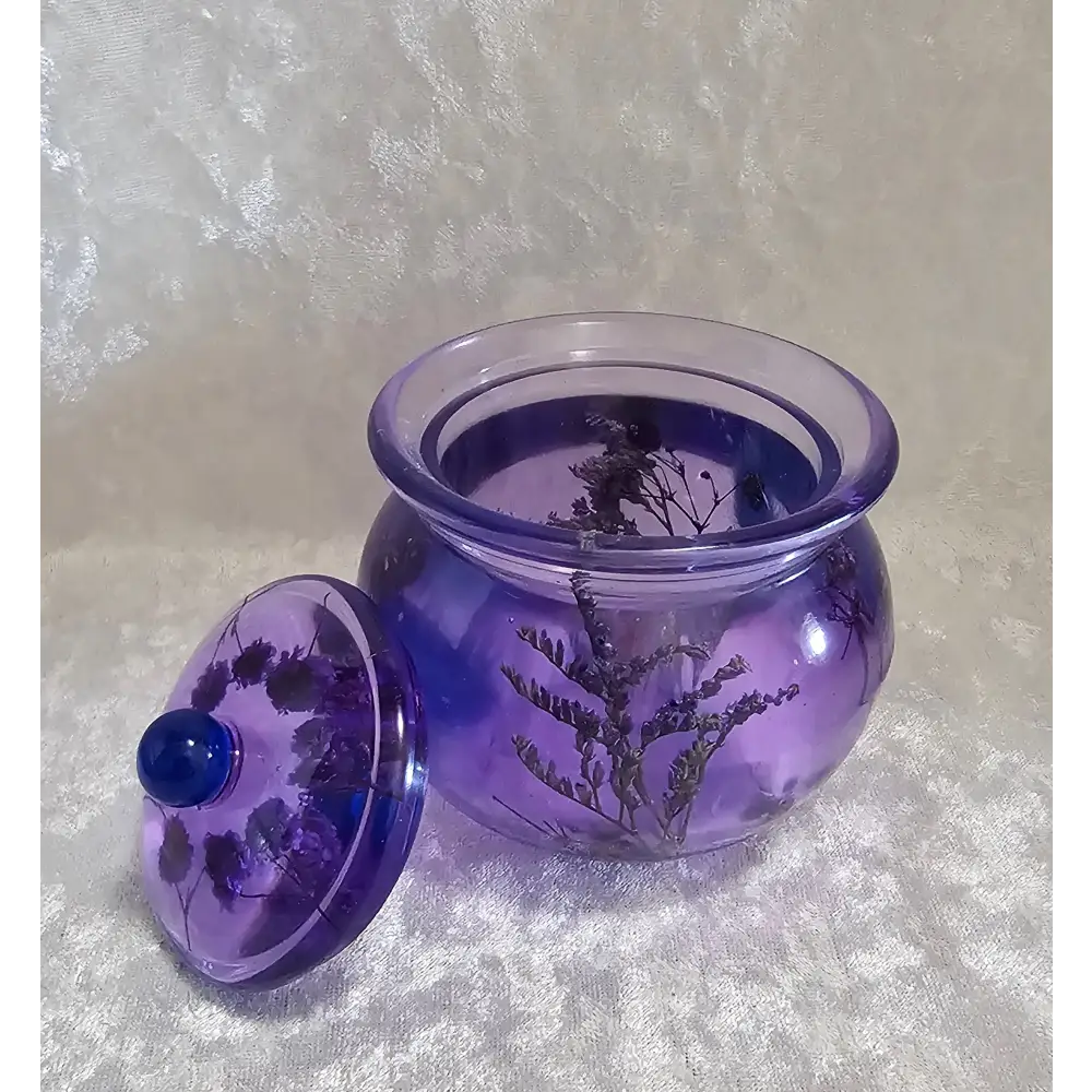 Resin Honey Pot 2