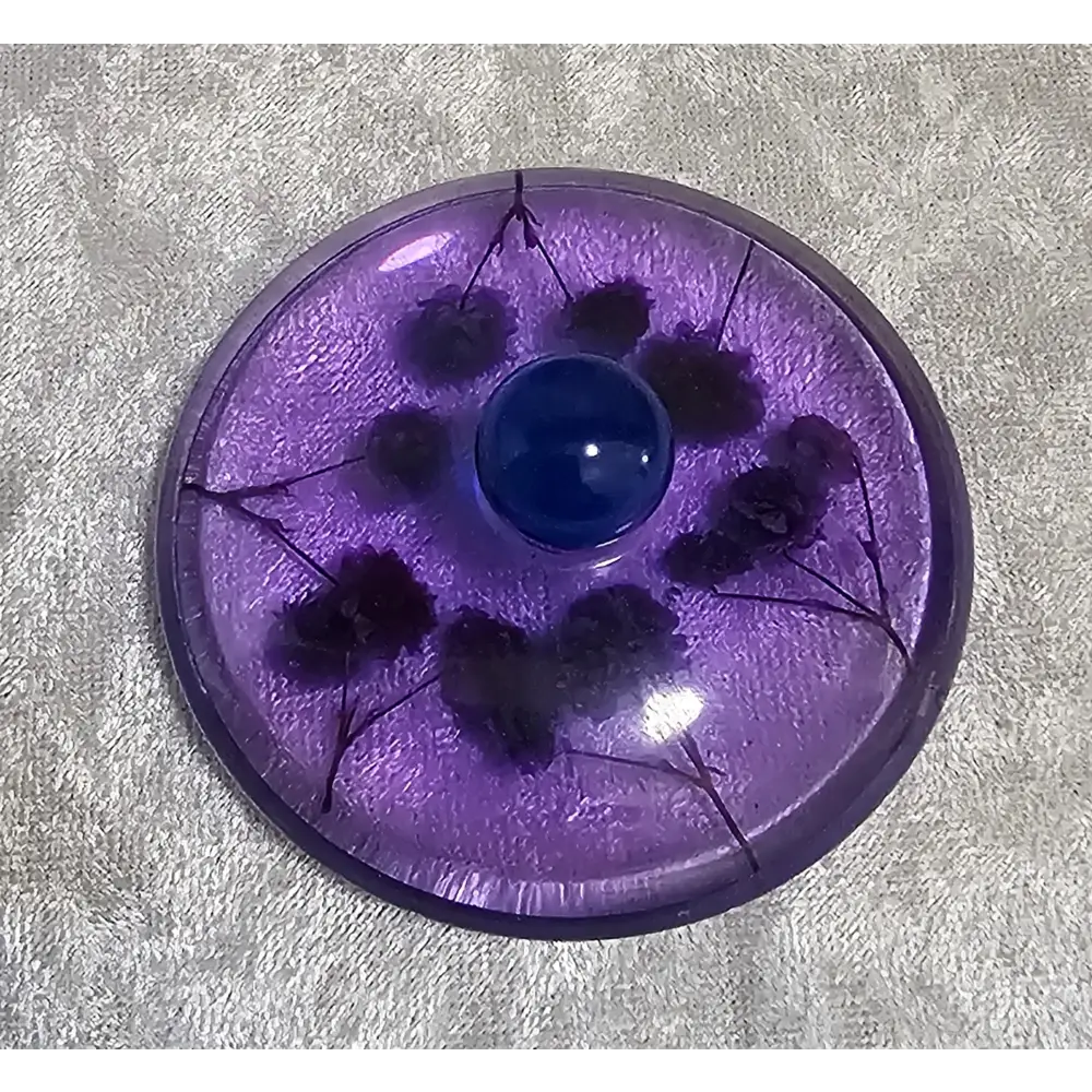 Resin Honey Pot 2