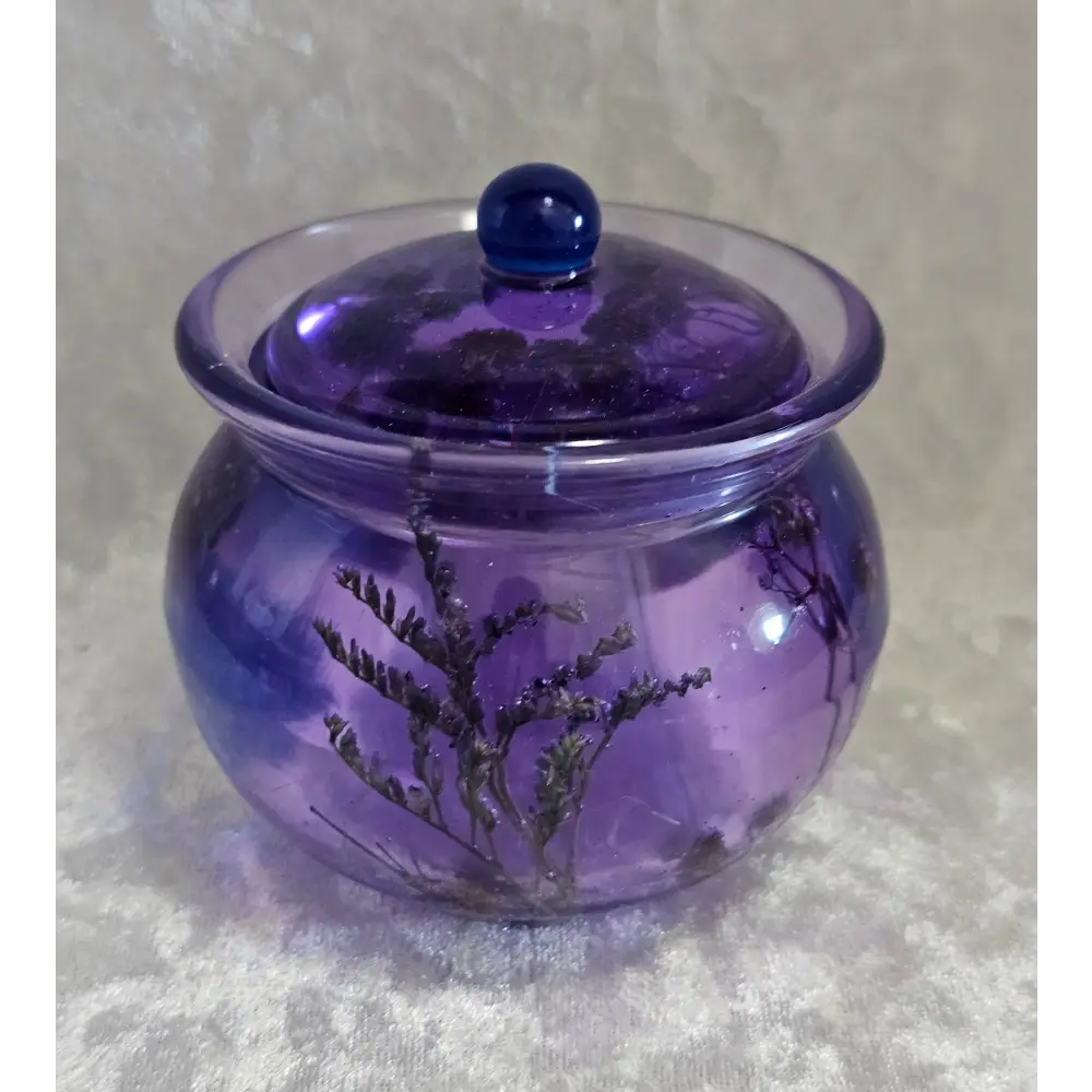 Resin Honey Pot 2