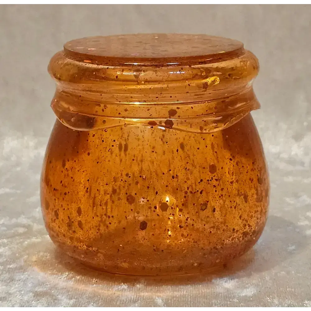 Resin Jar With Screw On Lid Decorative Storage Pudding Pot Container 11
