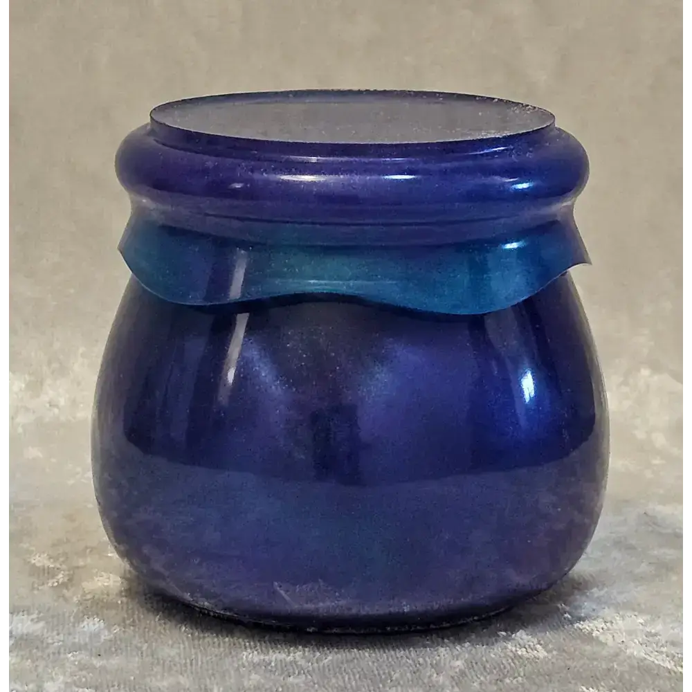 Resin Jar With Screw On Lid Decorative Storage Pudding Pot Container 5
