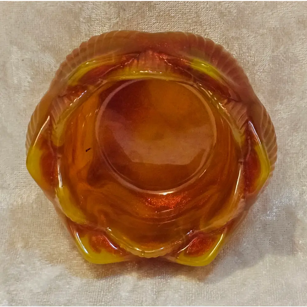 Resin Lotus Tea Light Candle Holder 10