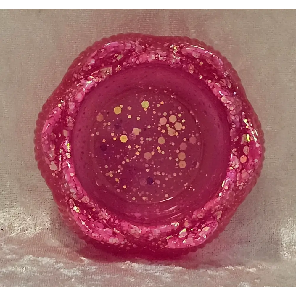 Resin Lotus Tea Light Candle Holder 6