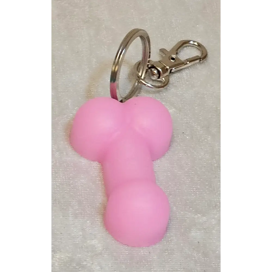 Resin Willy Keyring 2