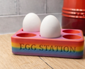 Egg Station