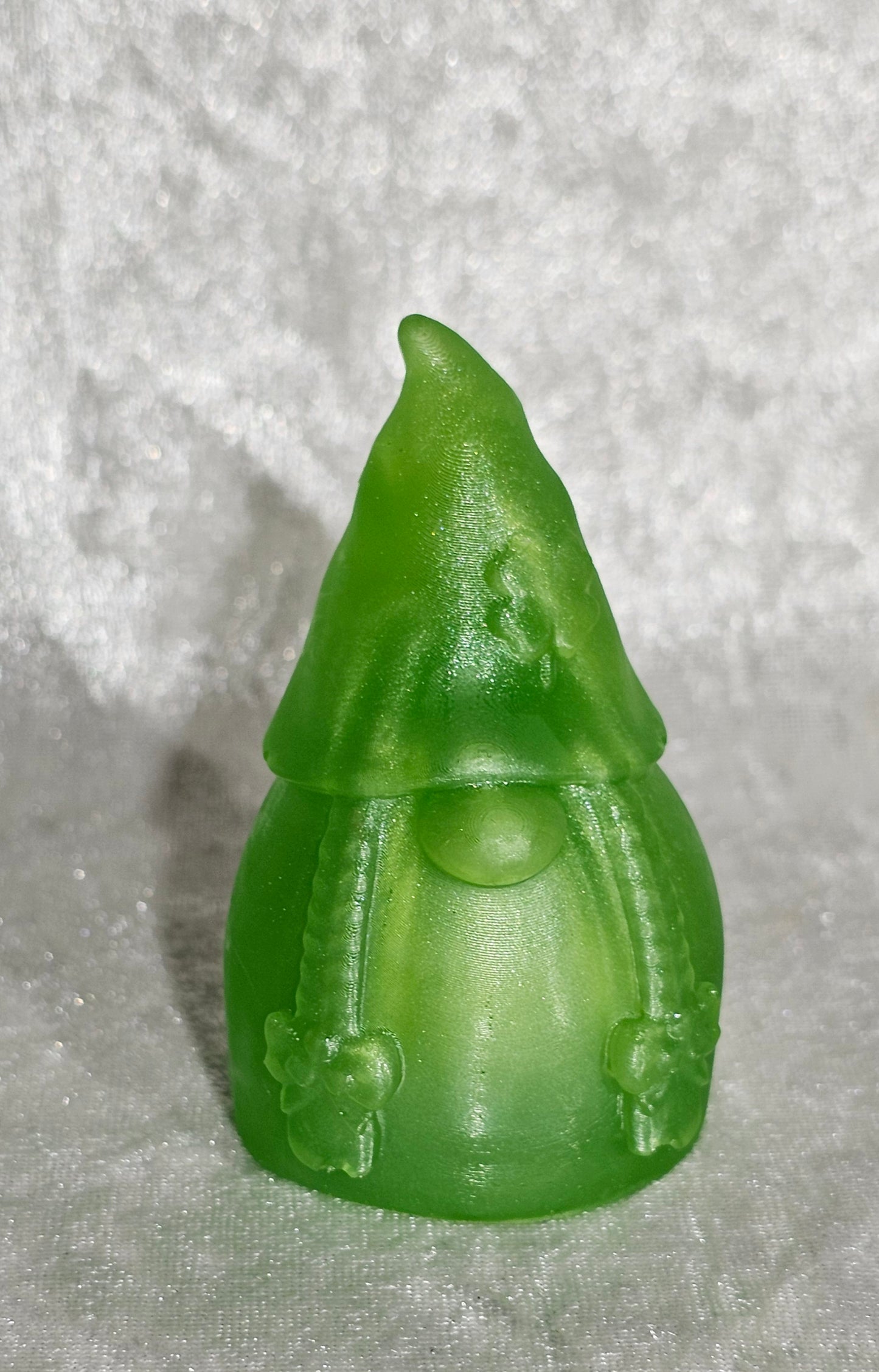 Handmade Resin Gonk Figurine