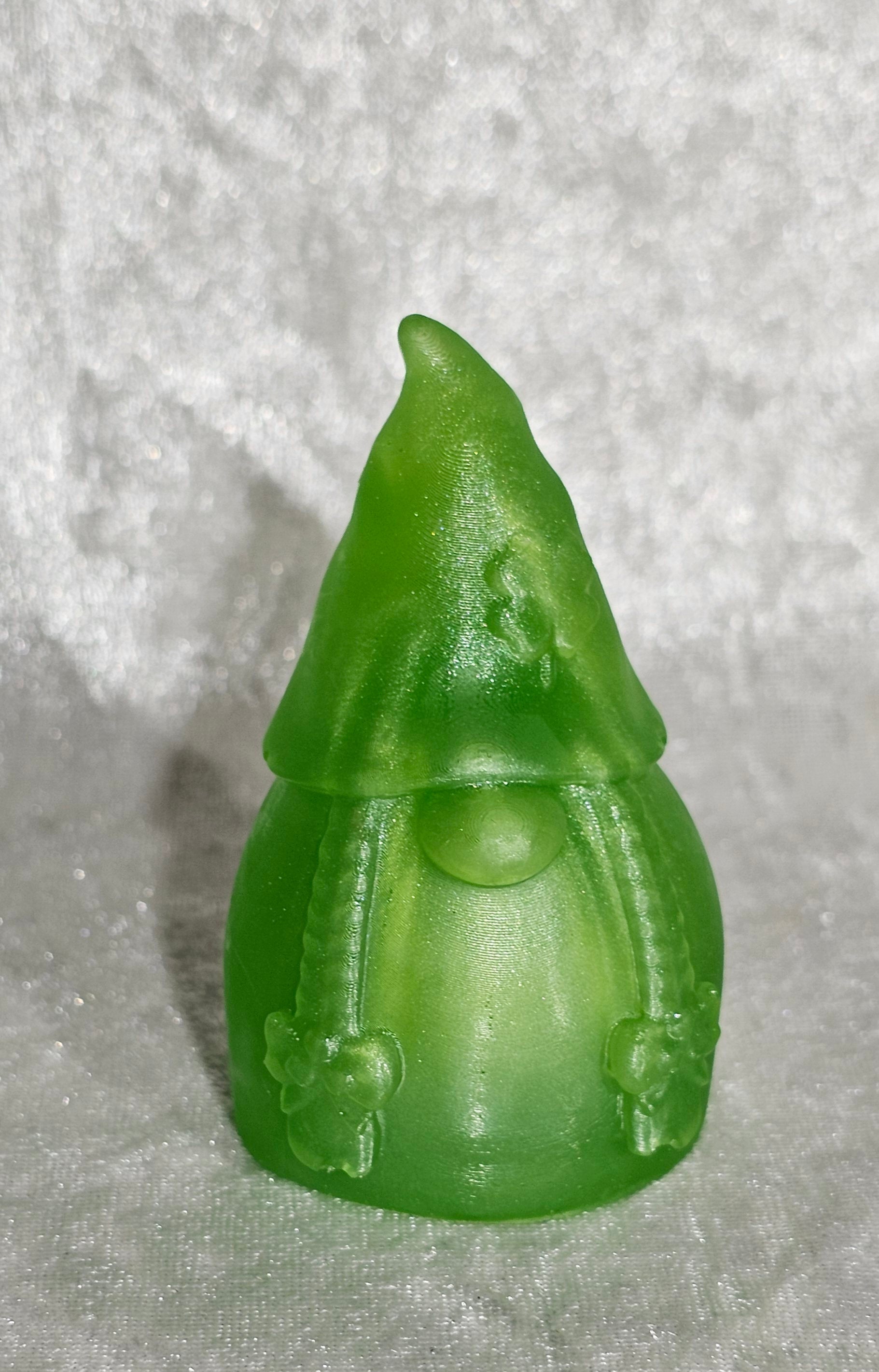 Handmade Resin Gonk Figurine