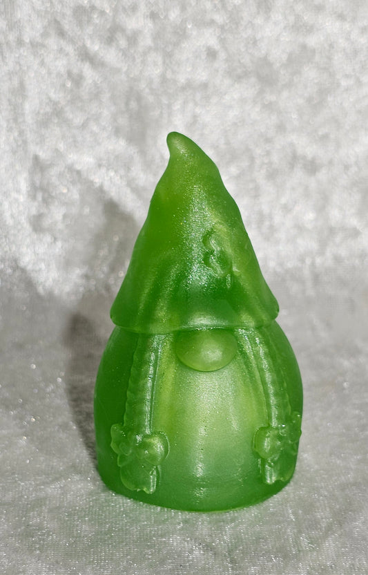 Handmade Resin Gonk Figurine