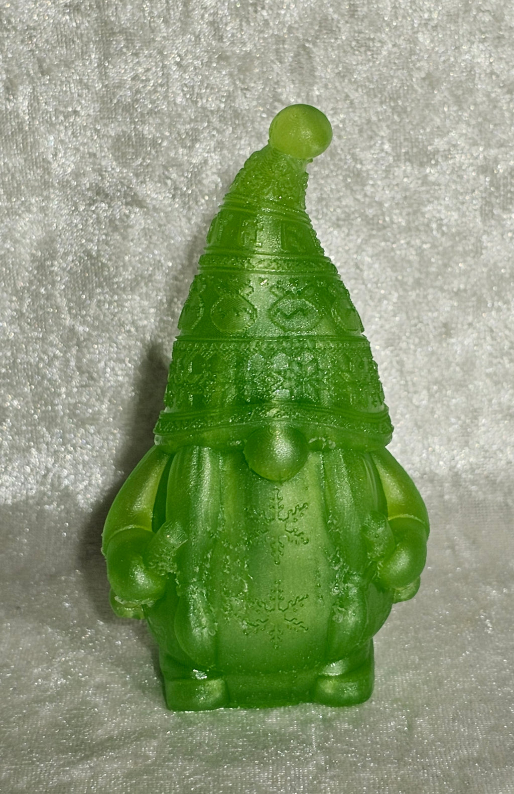 Handmade Resin Gonk Figurine 12