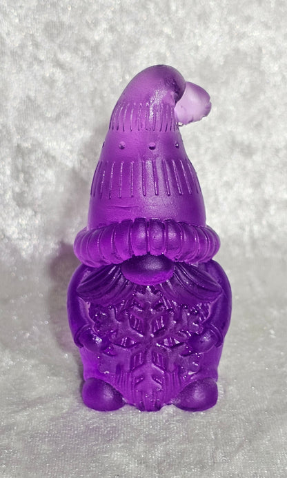 Handmade Resin Gonk Figurine 13