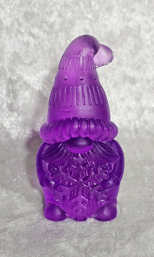 Handmade Resin Gonk Figurine 13