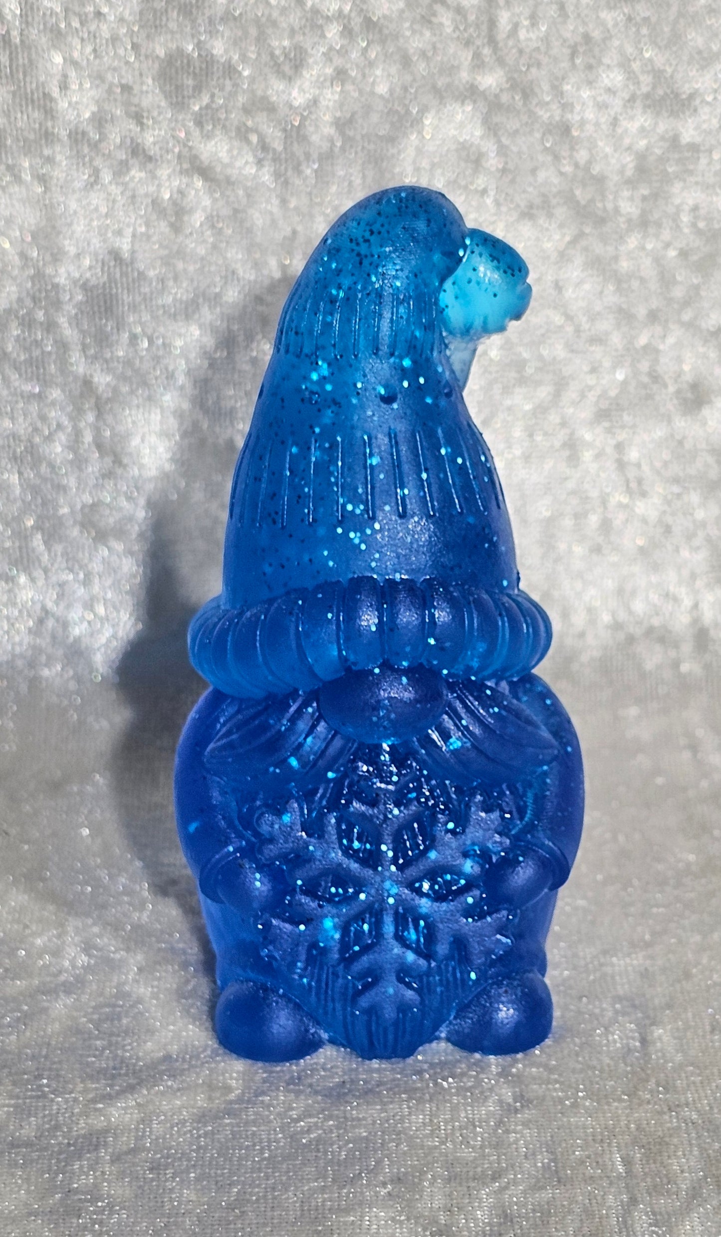 Handmade Resin Gonk Figurine 14