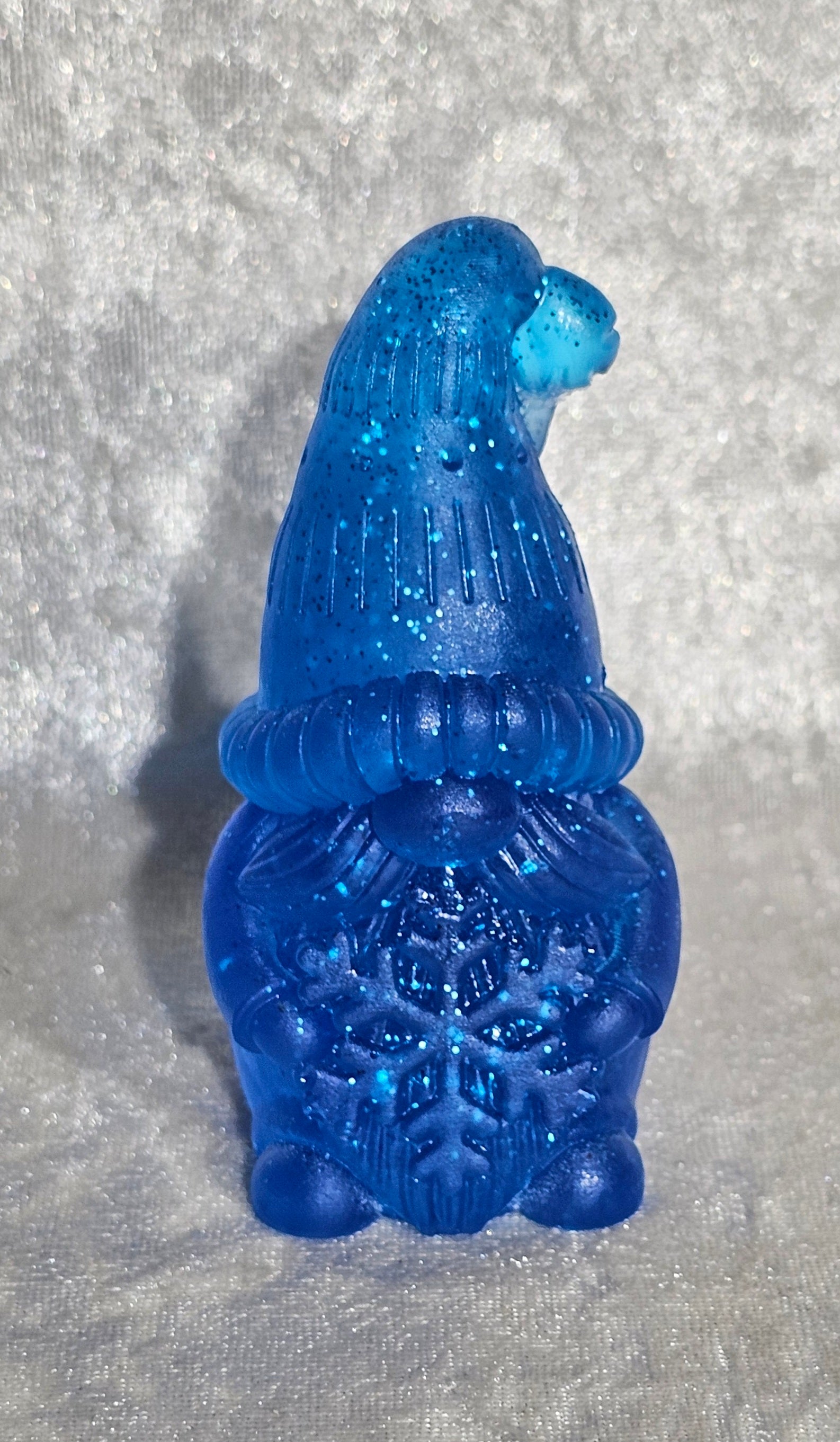 Handmade Resin Gonk Figurine 14