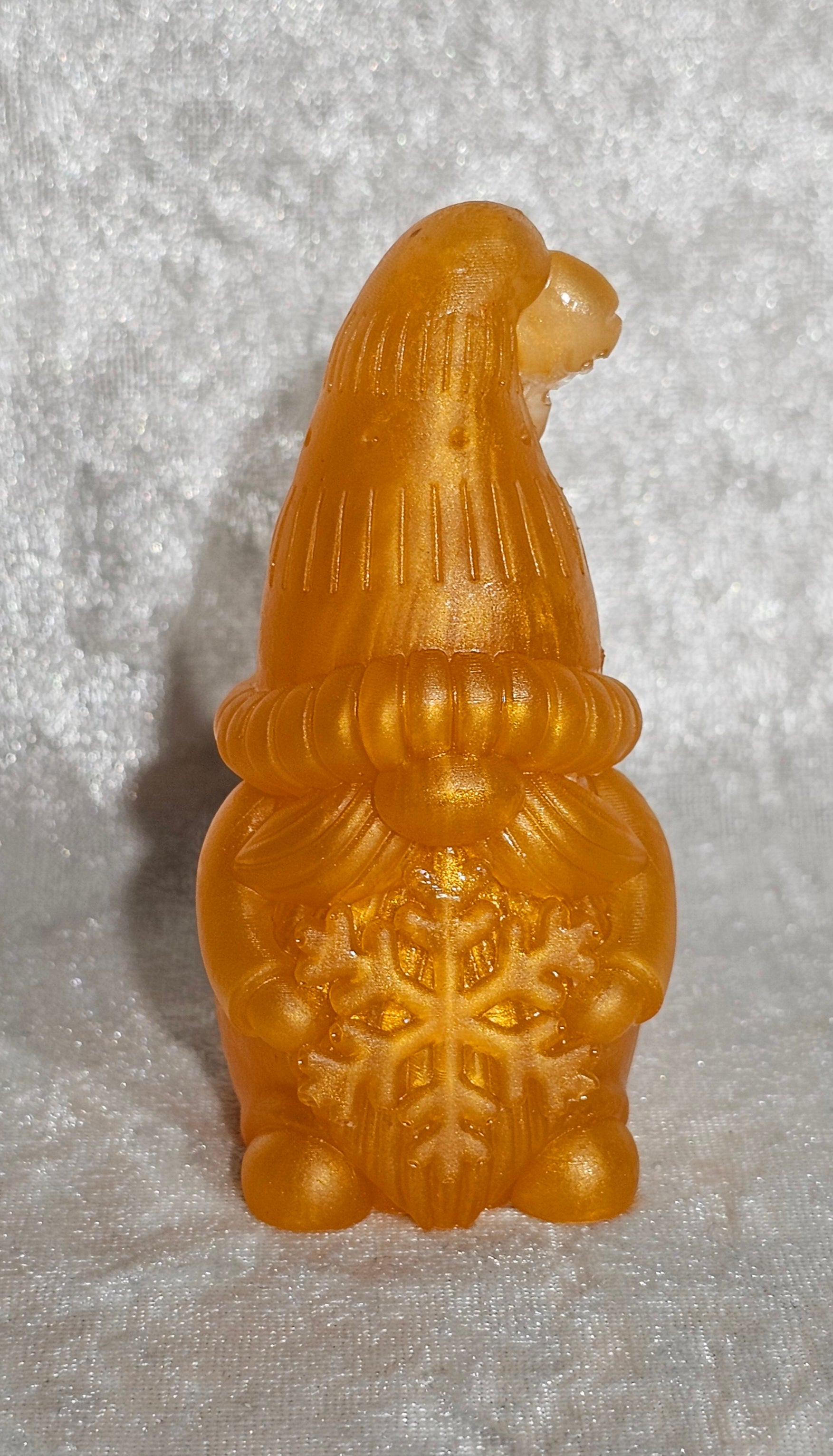 Handmade Resin Gonk Figurine 15