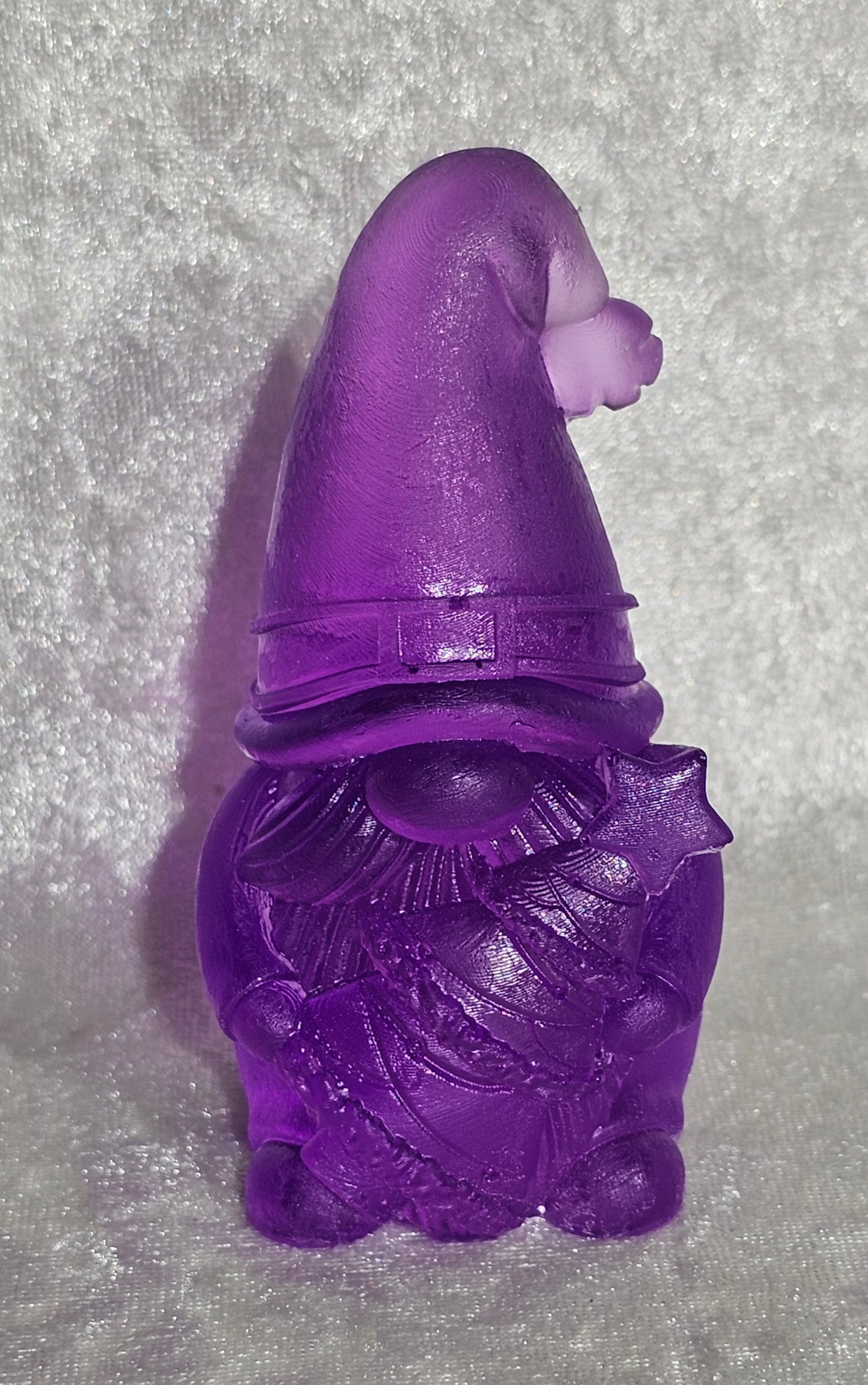 Handmade Resin Gonk Figurine 16