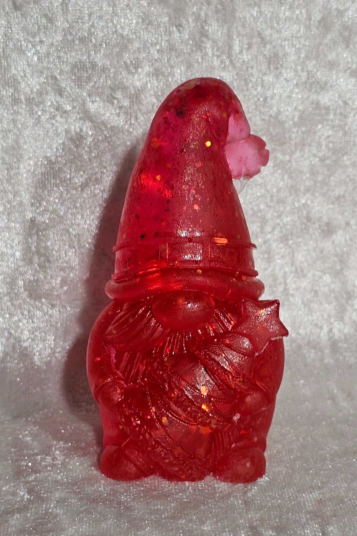 Handmade Resin Gonk Figurine 17