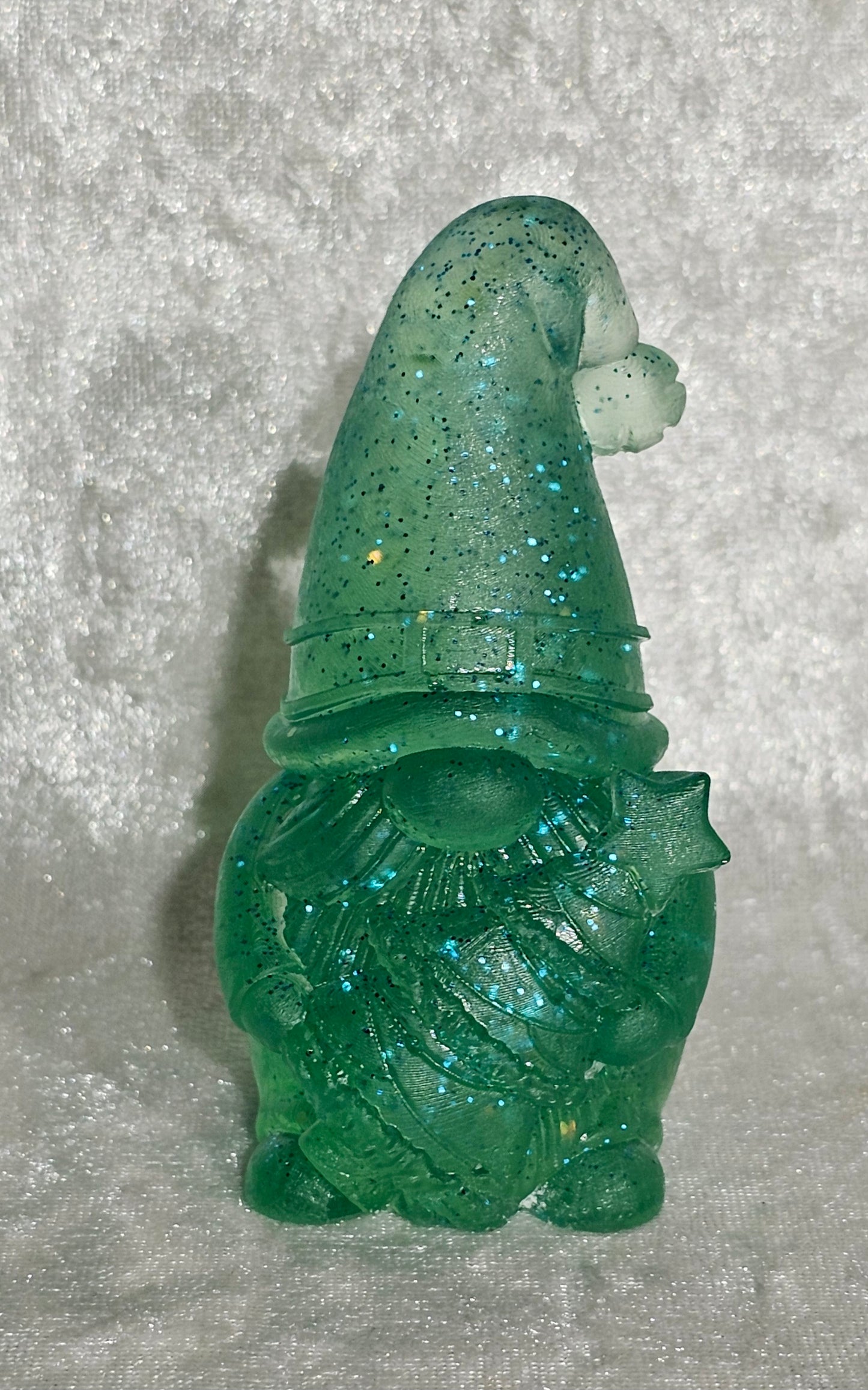 Handmade Resin Gonk Figurine 18