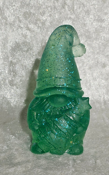 Handmade Resin Gonk Figurine 18