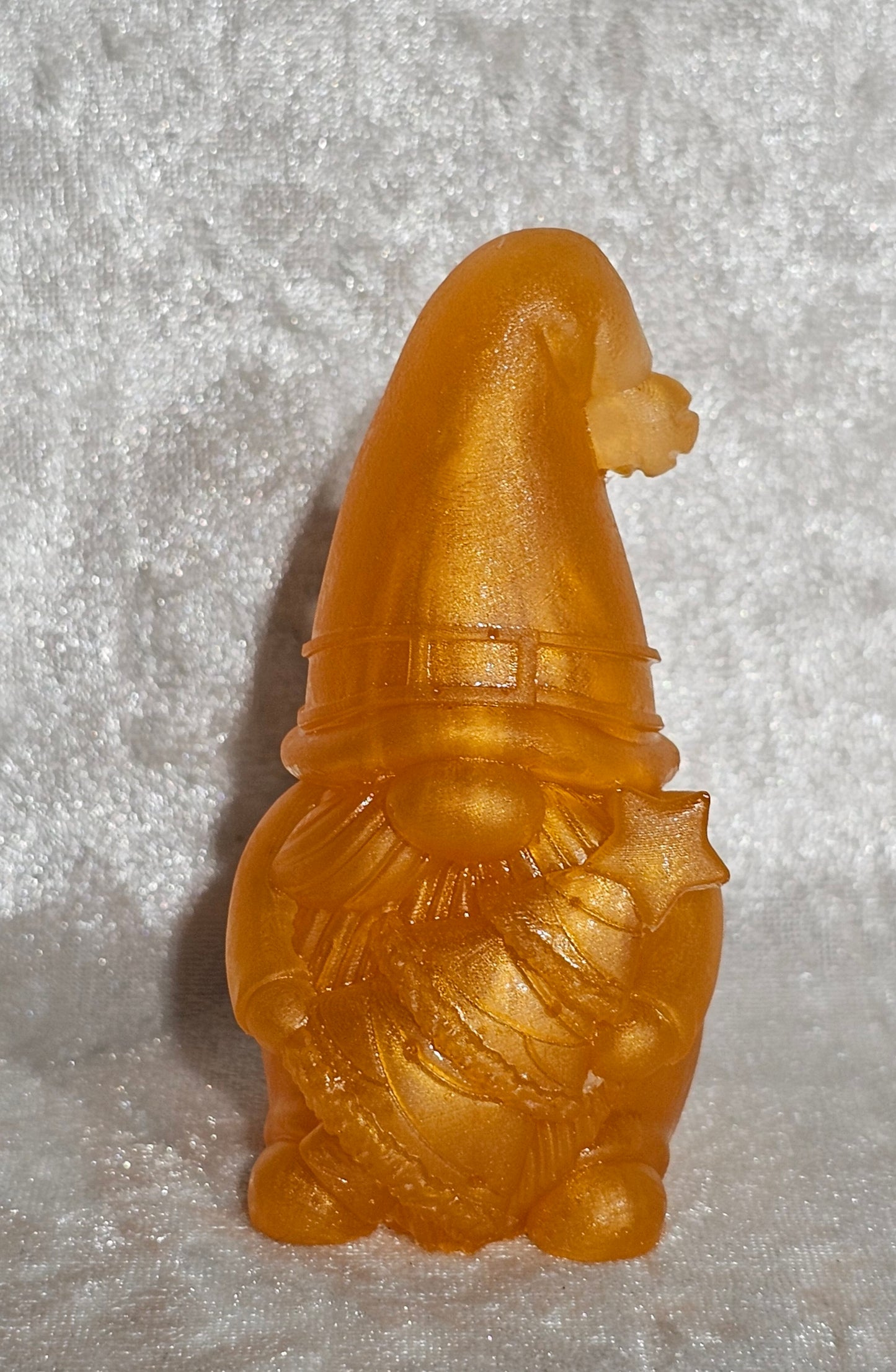 Handmade Resin Gonk Figurine 19