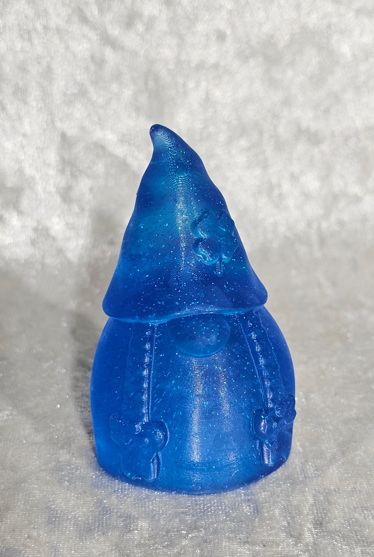 Handmade Resin Gonk Figurine 2