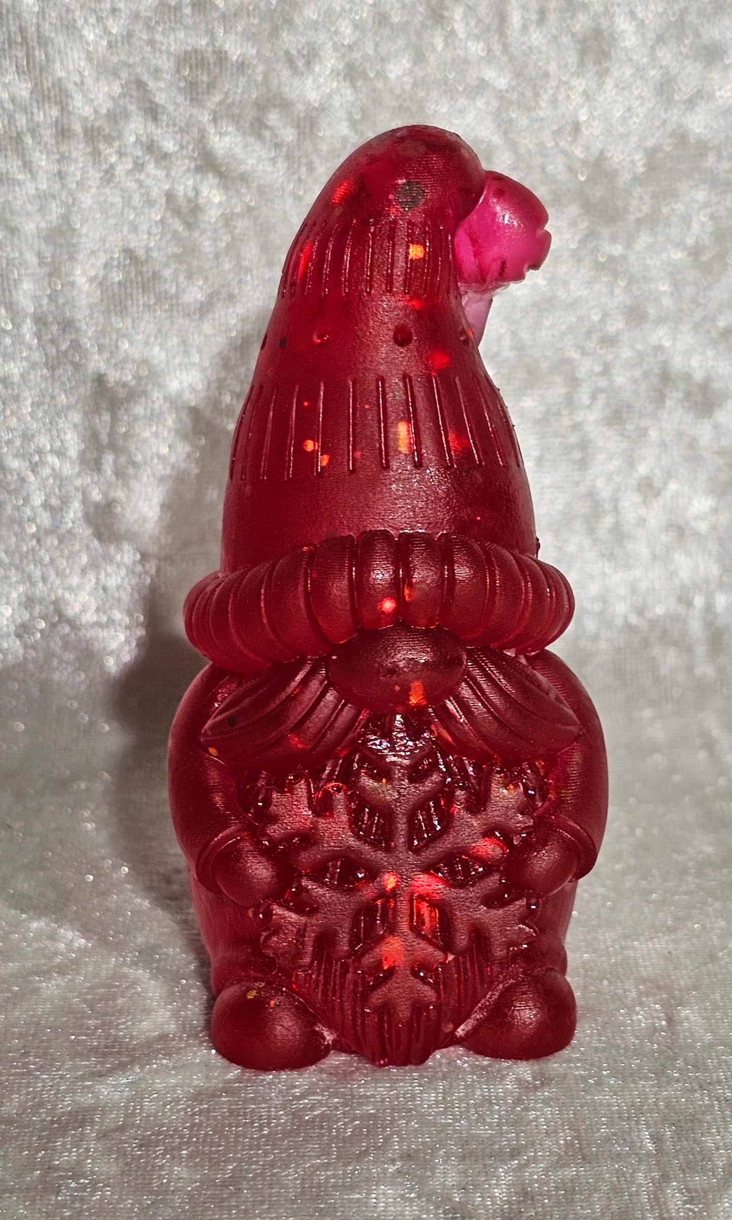 Handmade Resin Gonk Figurine 21