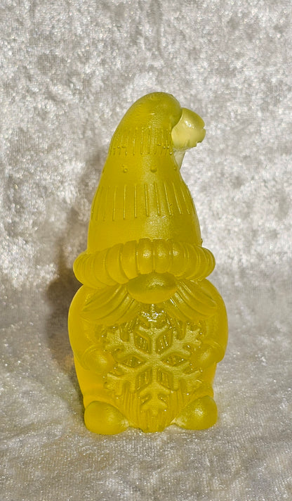 Handmade Resin Gonk Figurine 22