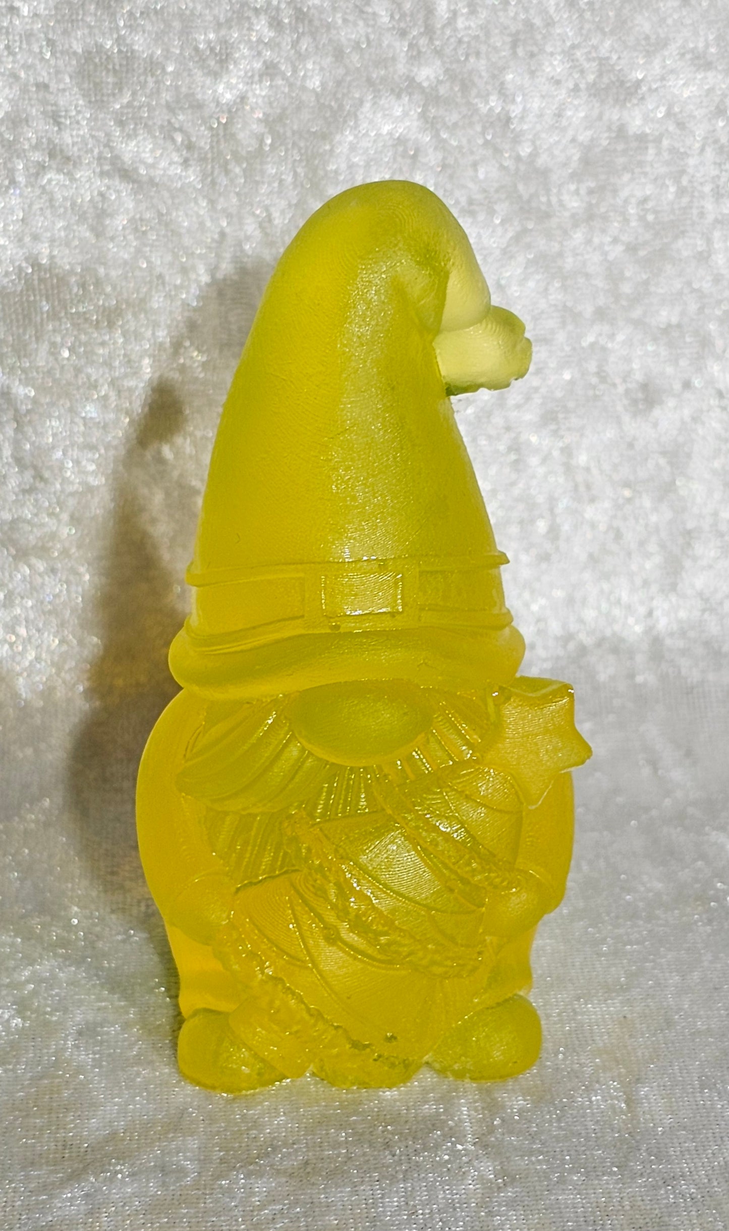 Handmade Resin Gonk Figurine 23