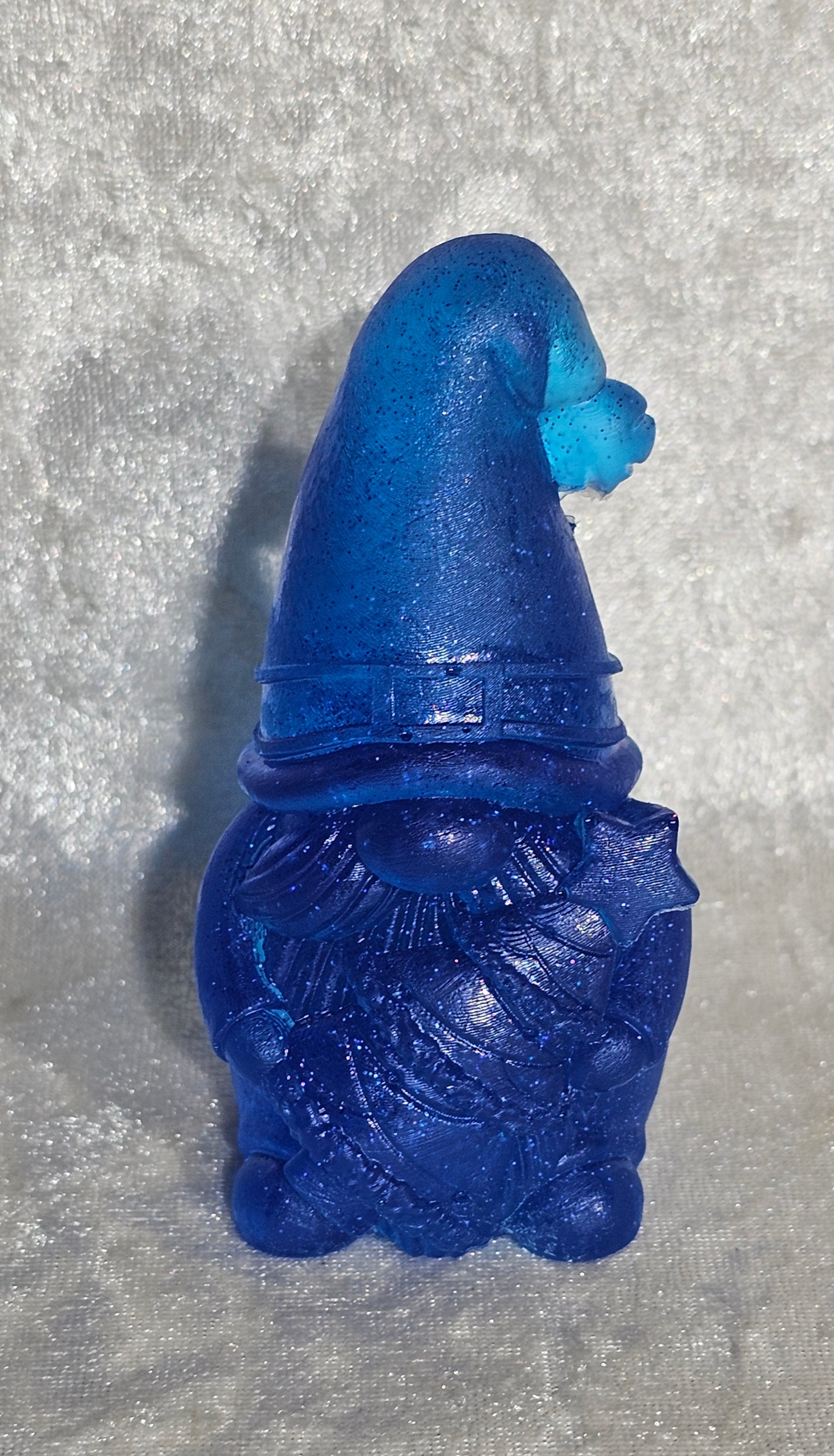 Handmade Resin Gonk Figurine 24