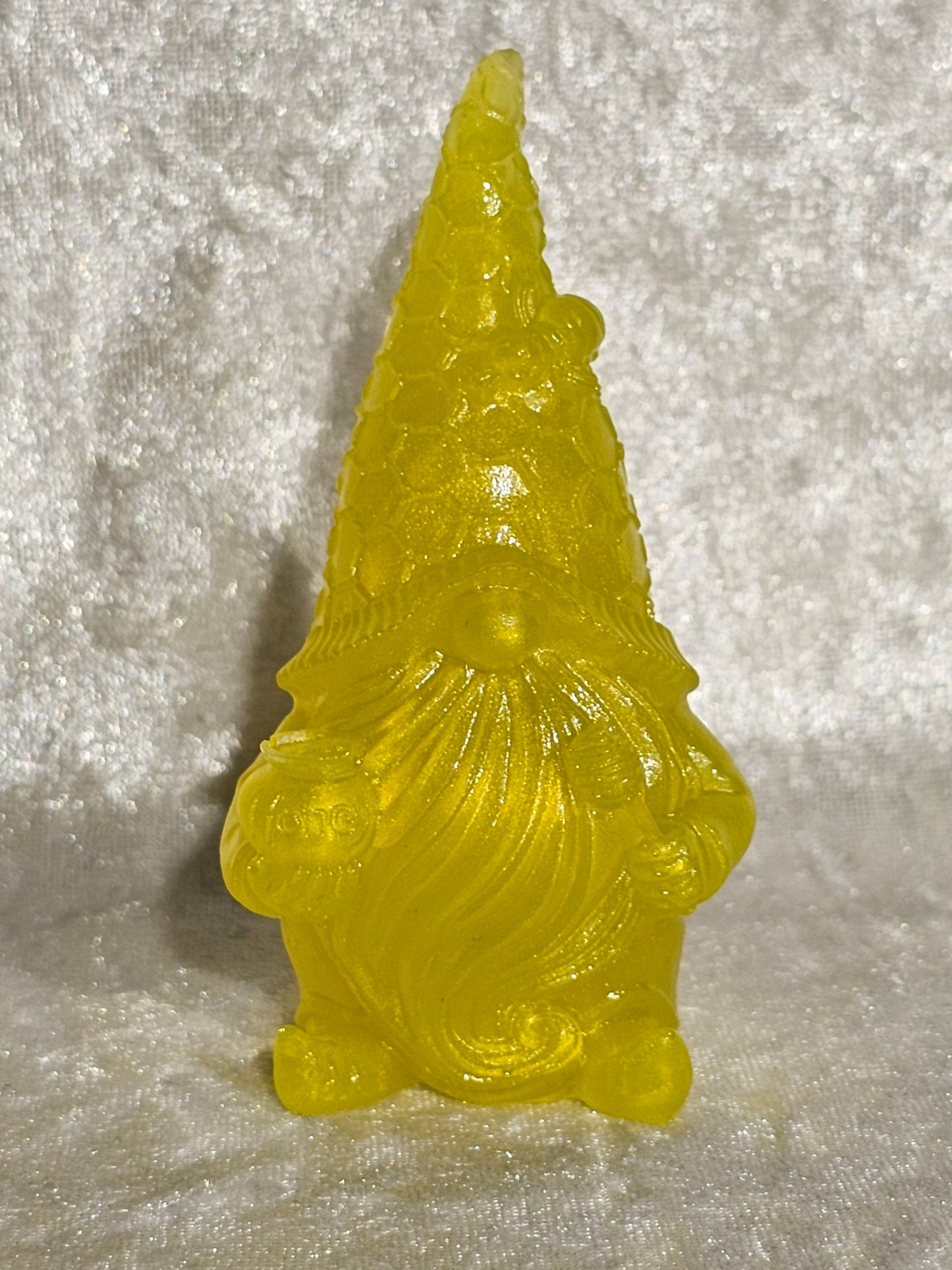 Handmade Resin Gonk Figurine 25