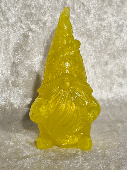 Handmade Resin Gonk Figurine 25