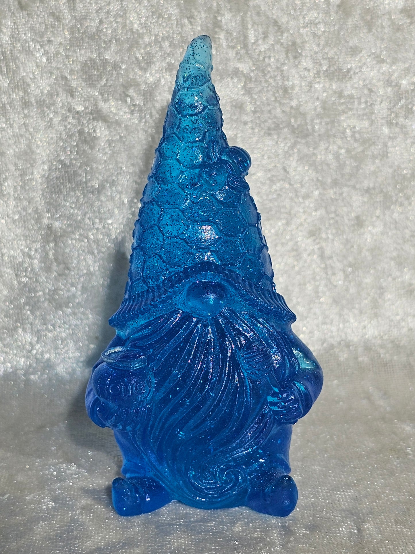 Handmade Resin Gonk Figurine 26