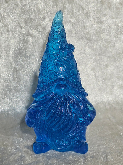 Handmade Resin Gonk Figurine 26