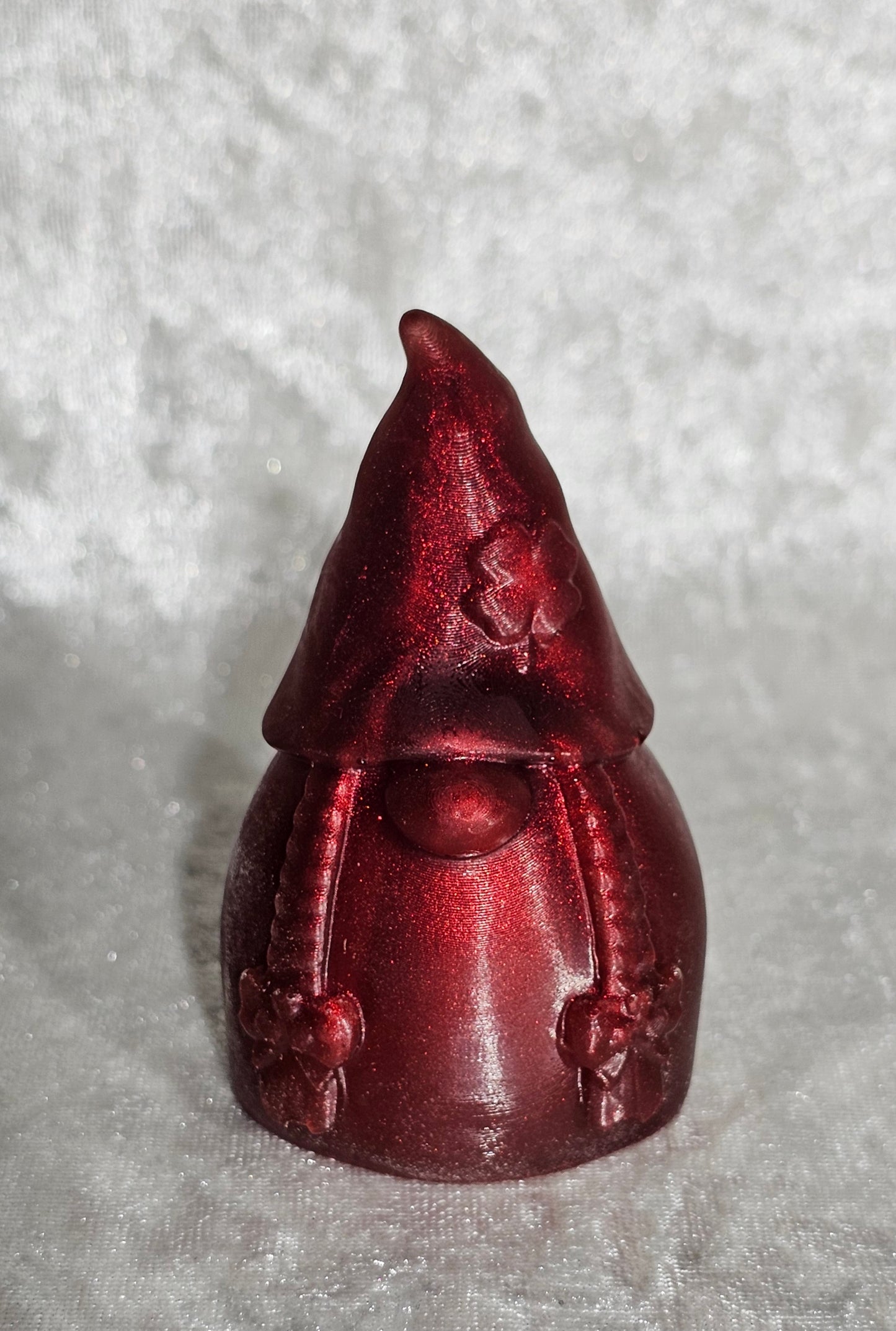 Handmade Resin Gonk Figurine 29