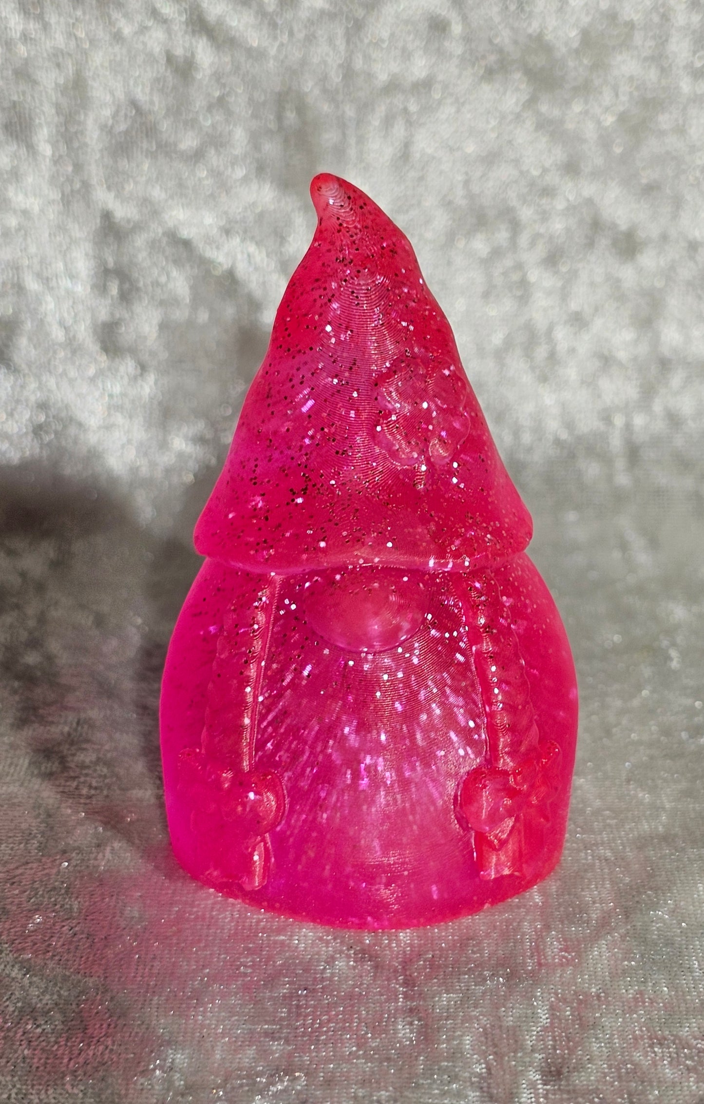 Handmade Resin Gonk Figurine 3