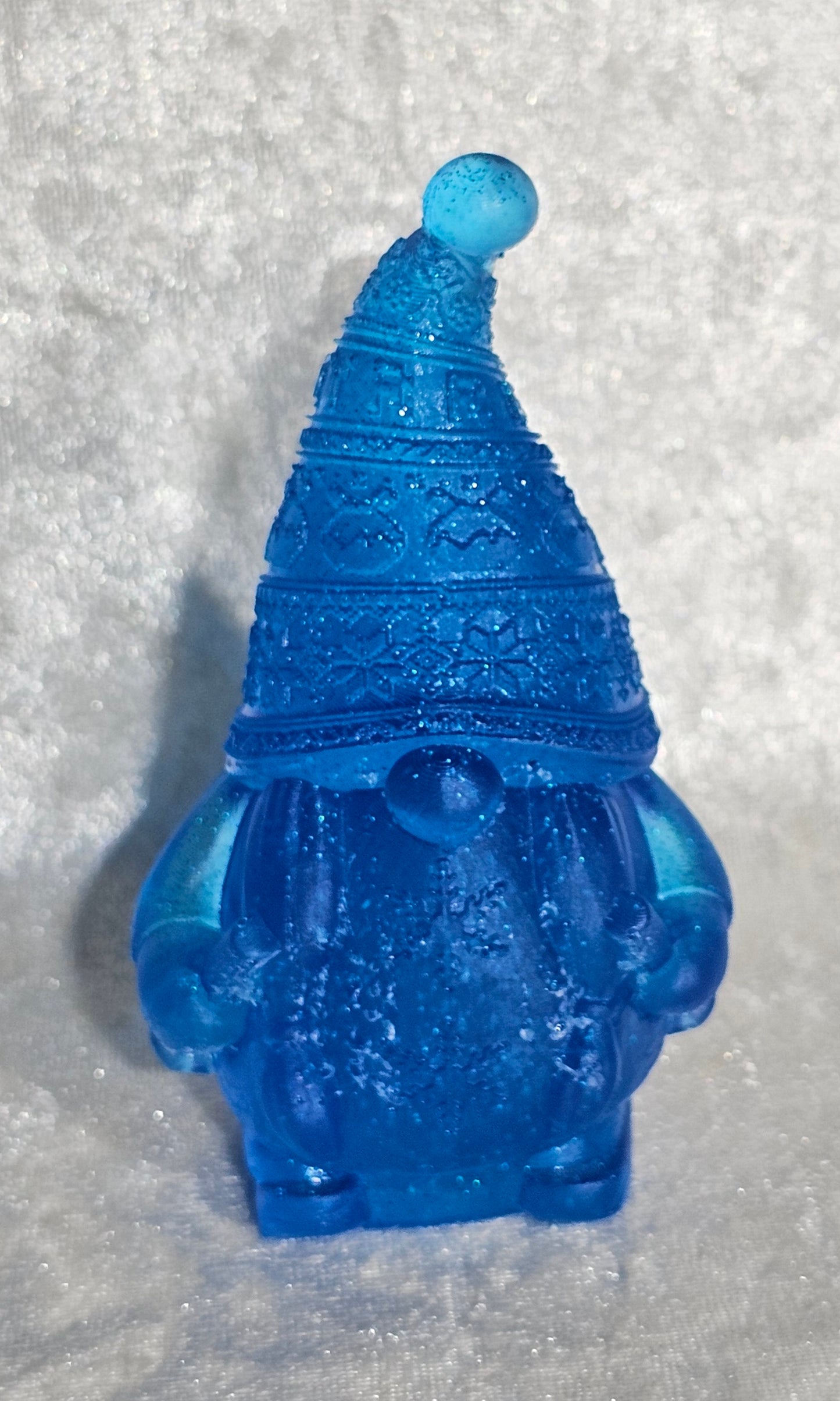 Handmade Resin Gonk Figurine 32