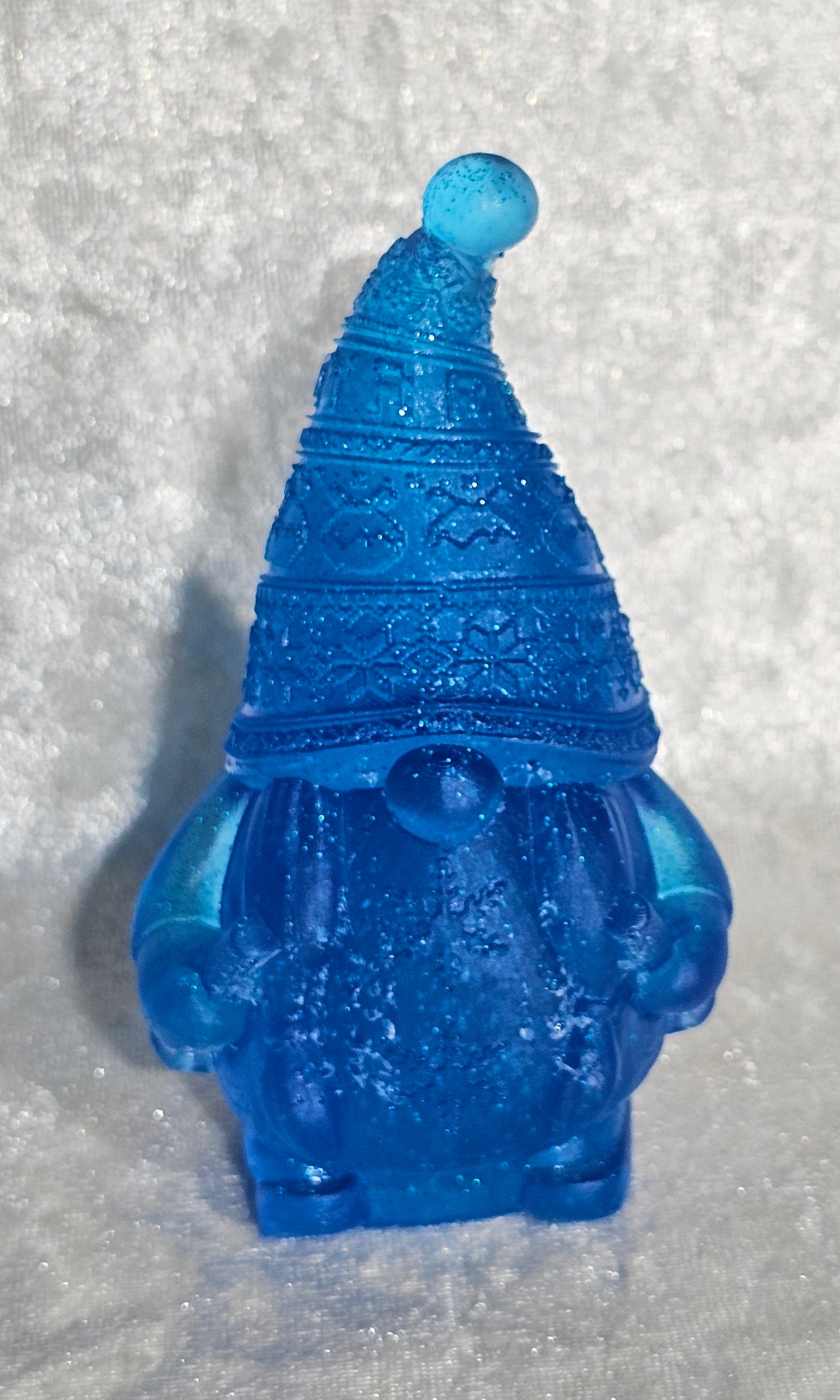 Handmade Resin Gonk Figurine 32