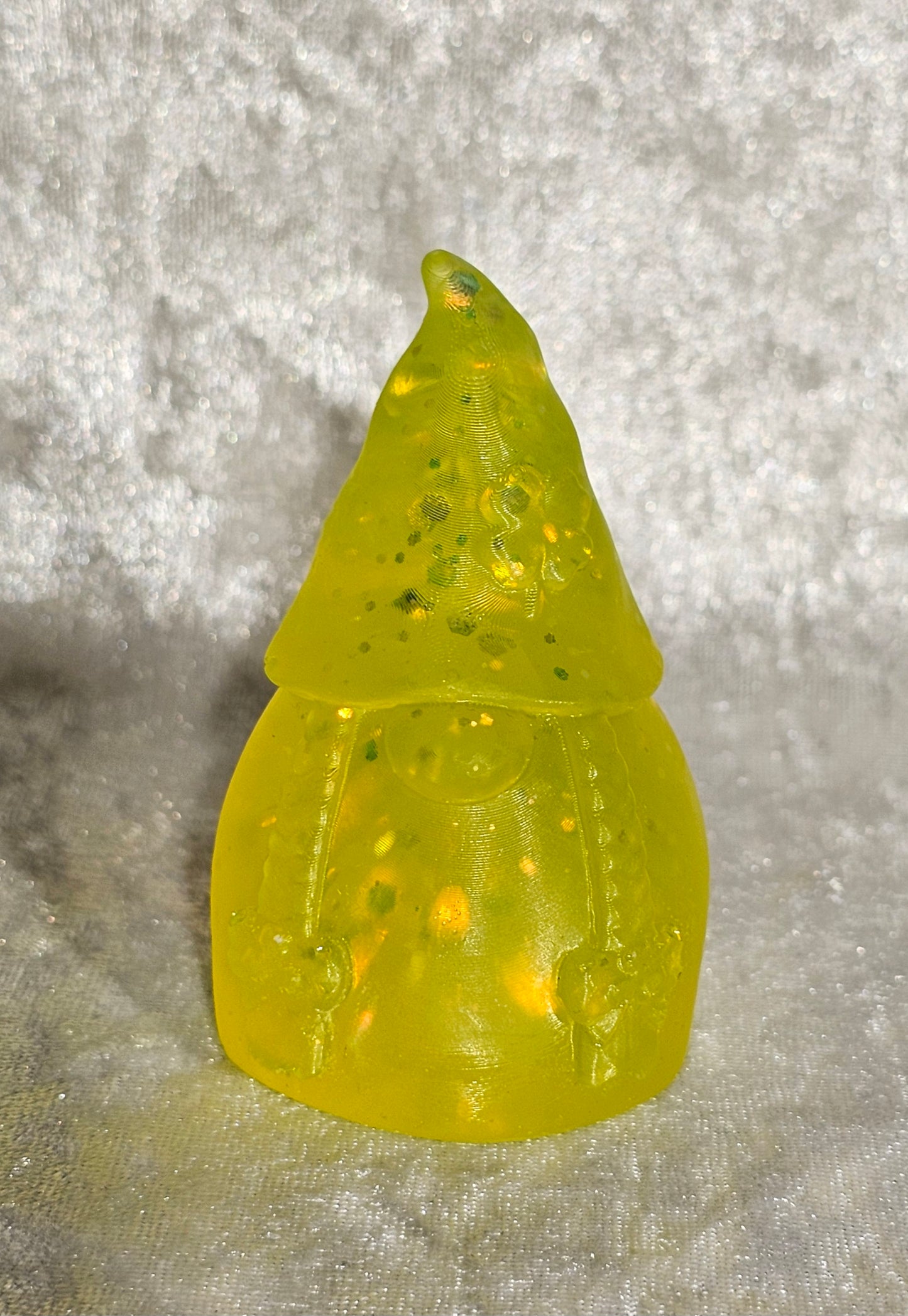 Handmade Resin Gonk Figurine 4